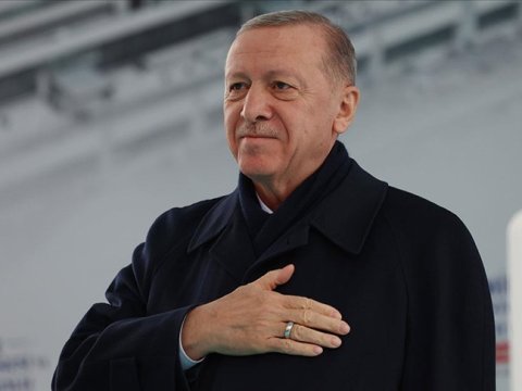 Ərdoğan Hatayda 7275 evi öz sahiblərinə təhvil verəcək