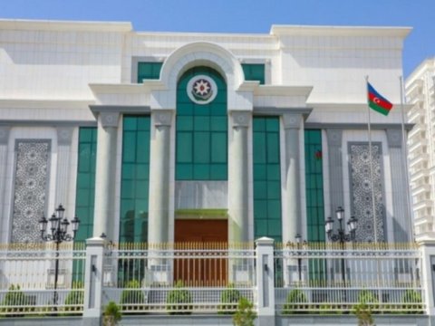 Daha bir səfirliyimizdə seçki məntəqəsi yaradıldı