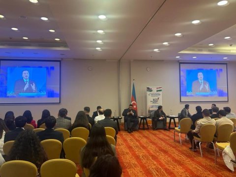 Budapeştdə “BİZ - Zəfər Yoluna Davam!” Təşəbbüs Qrupu toplandı