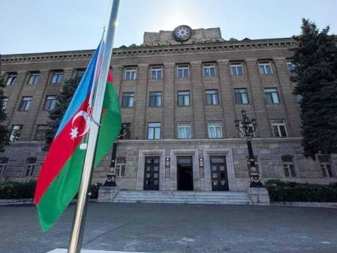 Prezidentin andiçməsi XANKƏNDİDƏ...