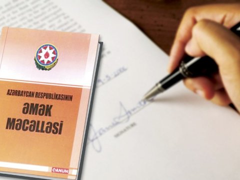 Kimlərin əmək kitabçaları ləğv olunacaq? - AÇIQLAMA
