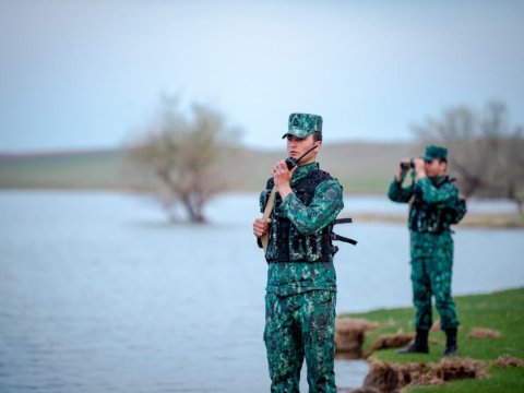 Ermənistandan Azərbaycana keçmək istəyən şəxs SAXLANILDI