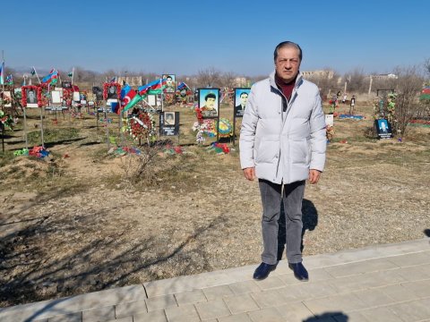 Sabahın xeyir, Ruhlar şəhəri