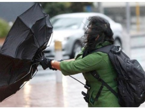 Bakıda güclü külək əsəcək - XƏBƏRDARLIQ