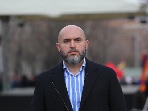 Erməni xalqı Paşinyanı dəyişməsə, o, erməni xalqını dəyişəcək - Aşotyan