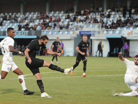 İlk oyunda qalib müəyyənləşmədi