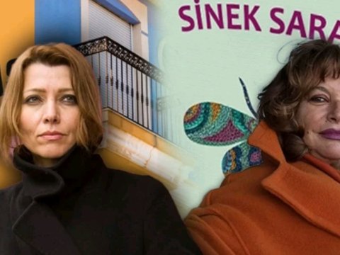 Elif Şafak cəzalandırıldı