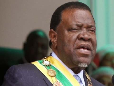 Bu ölkənin prezidenti vəfat etdi 