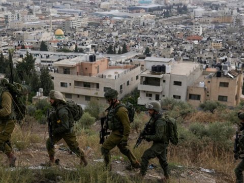 Qəzzada ölən israilli hərbçilərin sayı 225-ə yüksəldi