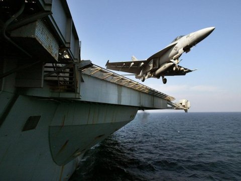 ABŞ Yəmənə ZƏRBƏ ENDİRDİ