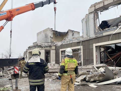 Ukraynanın raket zərbəsi nəticəsində 28 nəfər öldü