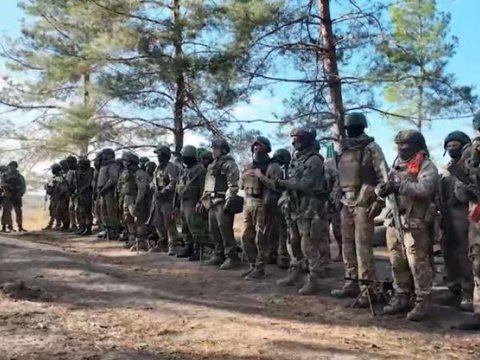 Keçmiş vaqnerçilərdən “Afrika korpusu