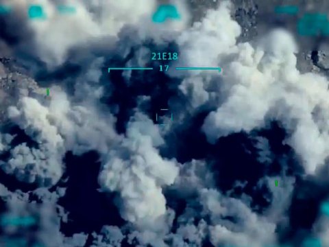 İraqın şimalında 5 terrorçu MƏHV EDİLDİ