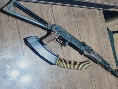 Silahla vətəndaşa xəsarət yetirən qardaşlar TUTULDULAR