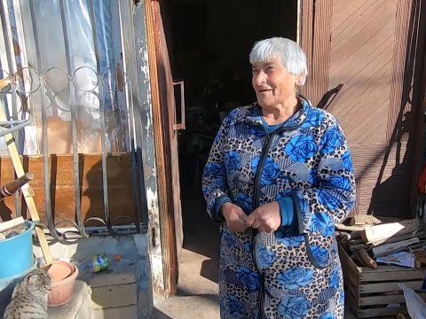 Arayik unu necə gizlədirmiş? - Xankəndidəki erməni qadın DANIŞDI