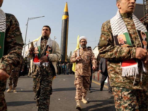 İranın “müqavimət oxu”: Hizbullah, husilər və İslami Müqavimət...