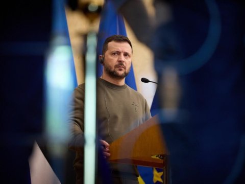 Cəbhədə vəziyyət dalana dirənib - ZELENSKİ