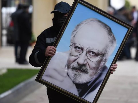 Bakıda Rüstəm İbrahimbəyovun ev muzeyi AÇILACAQ