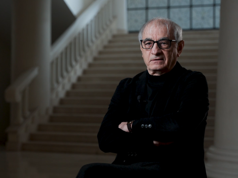 Fəxrəddin Manafov gənclərə çağırış etdi - VİDEO