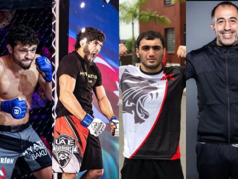 Həbs edilən idmançıların şikayəti təmin edilmədi