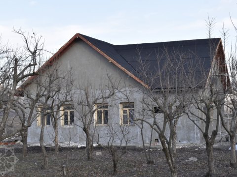 Xocalı şəhəri belə qurulur - VİDEO+FOTO