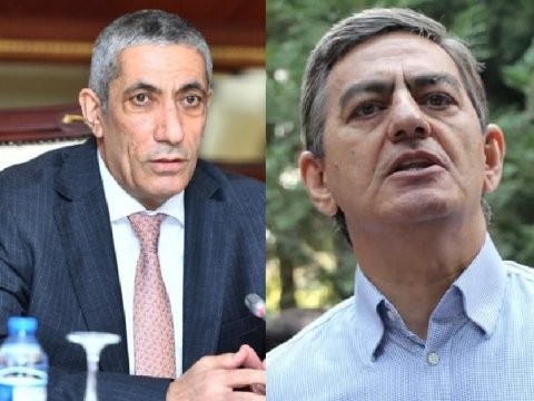 Siyavuş Novruzov Əli Kərimliyə od püskürdü: Ac toyuq yuxusunda darı görər...