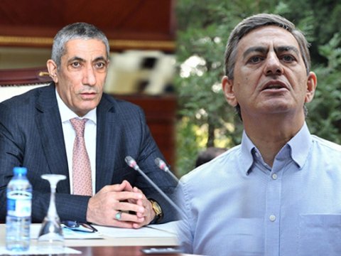 Siyavuş Novruzovdan Əli Kərimliyə SƏRT CAVAB