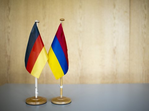 Almaniya və Ermənistan arasında yeni aviareyslər icra ediləcək