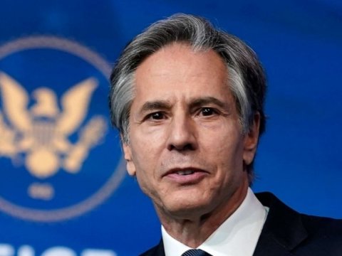 Blinken Səudiyyəyə getdi