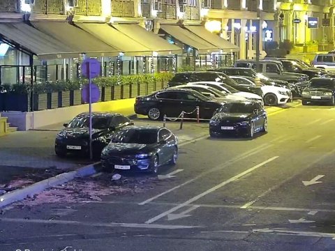 Bu yolda nəqliyyatın hərəkəti bərpa edildi