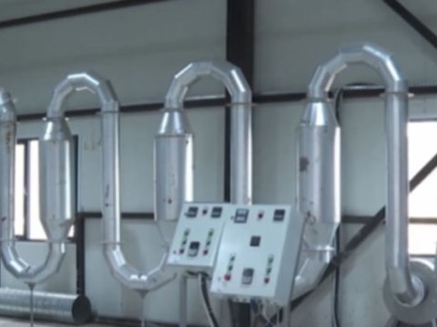 Laçında iş yerlərinin sayı artırılır - VİDEO