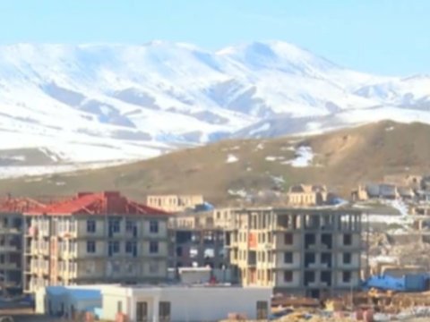 Cəbrayıl bərpadan sonra necə görünəcək... - VİDEO