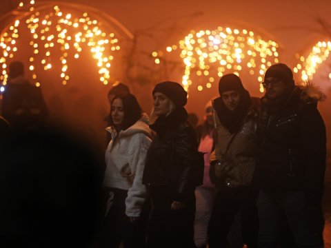 Bu gecə gözlərinə yuxu getmədi - FOTO+VİDEO