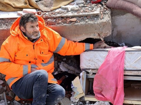 6 fevral 2023-cü il, saat 04:17... - Dəhşətli zəlzələnin birinci ildönümü