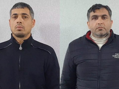 Lerikdən Bakıya külli miqdarda narkotik gətirmək istədilər