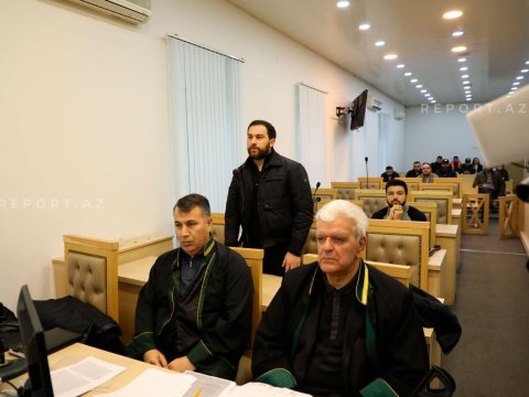 Kaş o yox, mən ölərdim... - Blogerin MƏHKƏMƏSİ