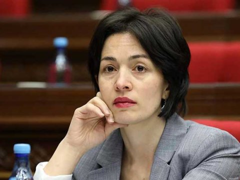 Məktəblərdə erməni tarixi yox, Ermənistan tarixi keçilməlidir - Nazir