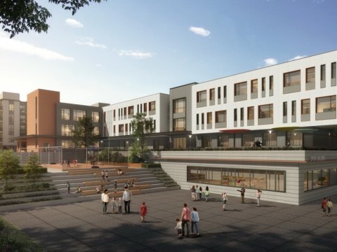 Kahramanmaraşda 32 hektarlıq “Azərbaycan” məhəlləsi - FOTOLAR