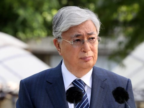 Tokayev hökumətin istefa səbəbini AÇIQLADI