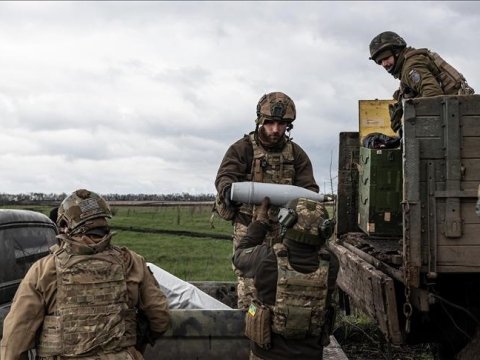 Ukraynaya yardım gecikir: Vaşinqton Kiyevə xəyanət edir?