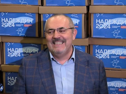 Nadejdinin namizədliyinə baxılacaq iclas təxirə salındı