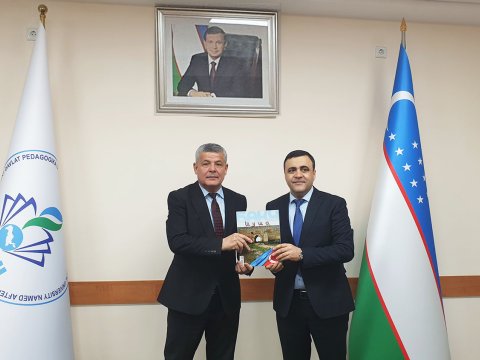 Özbəkistan universitetlərində Azərbaycan dili fənni tədris olunur