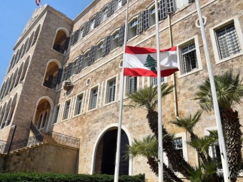 Livan Böyük Britaniyaya nota verdi