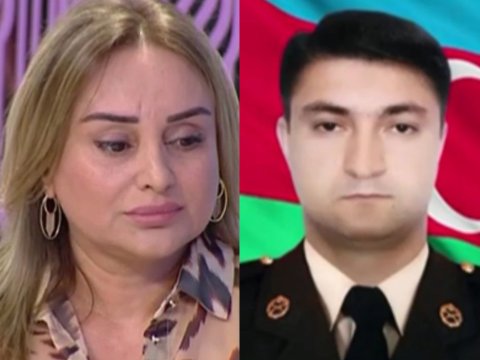 Şəhid xanımı 11 min dollar tapdı, sahibinə qaytardı