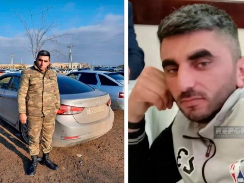 Qəzada ölən şəxs müharibə iştirakçısı imiş...