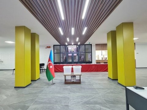 Mədəniyyət paytaxtımız tarixi günə hazırdır - VİDEO