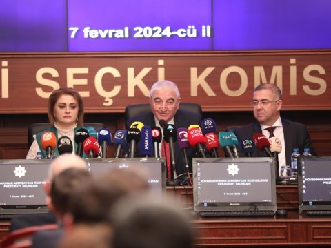 Azərbaycanda tarixi gündür - Məzahir Pənahov