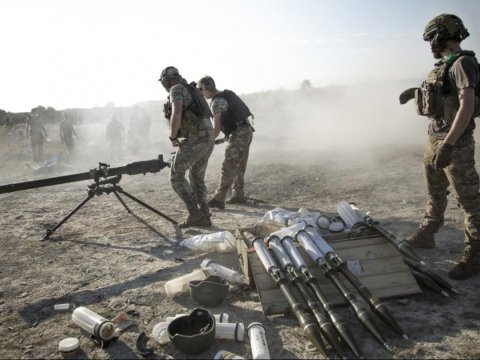 Ukraynada 10 mindən çox mülki şəxs həlak olub 