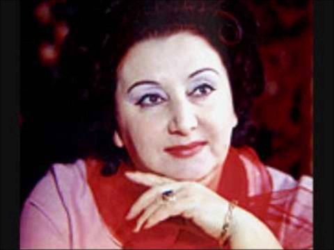 Səsi ilə ruhumuzu dinləndirən sənətkar - Şövkət Ələkbərova