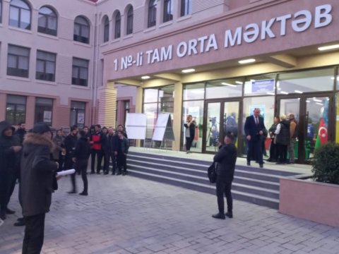 Şuşada tarixi gün - FOTO/VİDEO